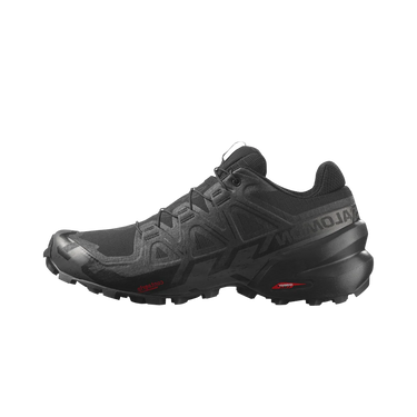 Salomon Speedcross 6 Black Phantom | Next Step