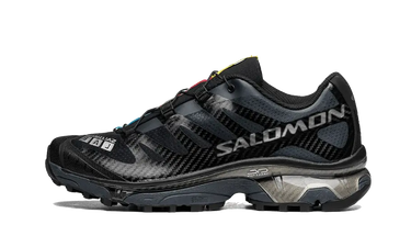 Salomon XT-4 OG Black Silver Metallic Next Step