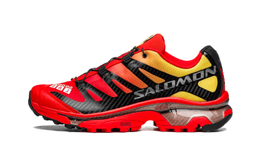 Salomon XT-4 OG Fiery Red Empire Yellow - L47024200 - View 1 | Next Step