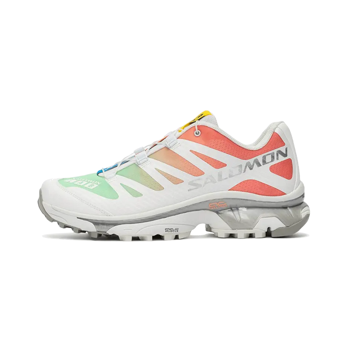 Salomon XT-4 OG White Green Ash Coral