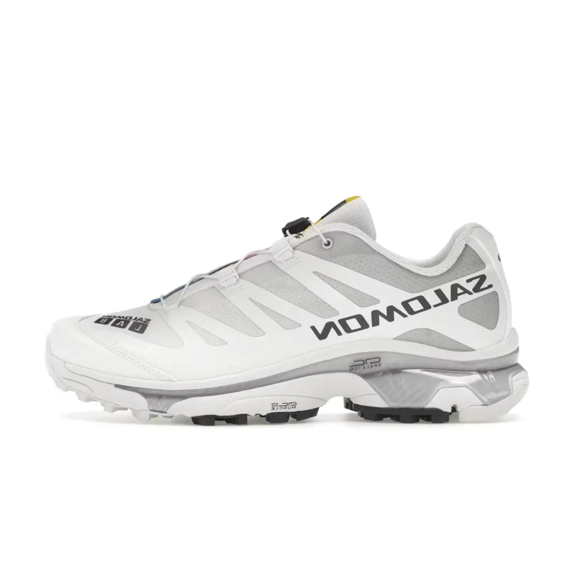 Salomon XT-4 OG White Lunar Rock