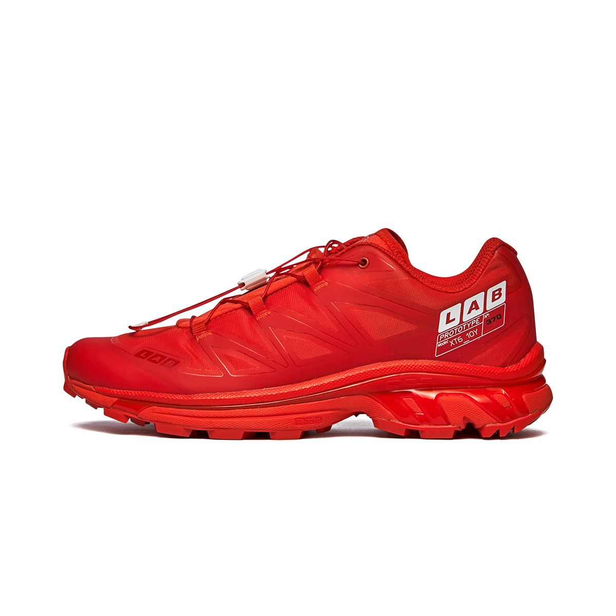 Salomon XT-6 10th Anniversary Fiery Red