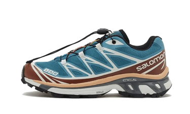 Salomon XT-6 Aegean Blue Hazelnut | Next Step