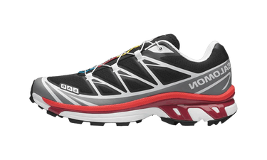 Salomon XT-6 Alloy Black Lava Falls - L49211000 - View 1 | Next Step