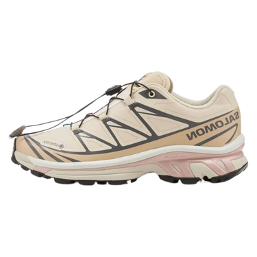 Salomon XT-6 Almond Milk Mauve - L47581200 - View 1 | Next Step