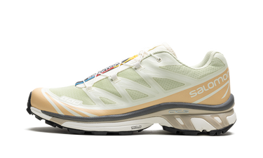 Salomon XT-6 Aloe Wash Feather Grey | Next Step