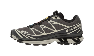 Salomon XT-6 Black Asphalt Castlerock - L47989500 - View 1 | Next Step