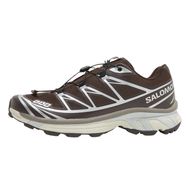 Salomon XT-6 Black Coffee - L47690400 - View 1 | Next Step