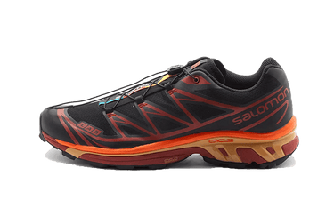Salomon XT-6 Chocolate Plum Vibrant Orange - L41750900 - View 1 | Next Step