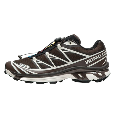 Salomon XT-6 Coffee French Roast - L47866100 - View 1 | Next Step