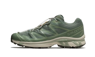 Salomon XT-6 Desert Sage - L47136400 - View 1 | Next Step