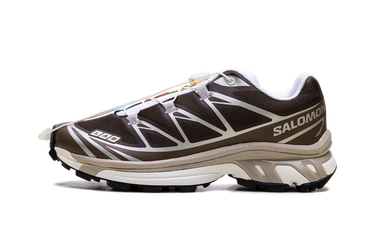 Salomon XT-6 Earth Brown Walnut | Next Step