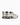 Salomon XT-6 Expanse White Metal Black - View 4 | Next Step