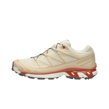 Salomon XT-6 Gore-Tex Almond Milk Soft Clay | Next Step
