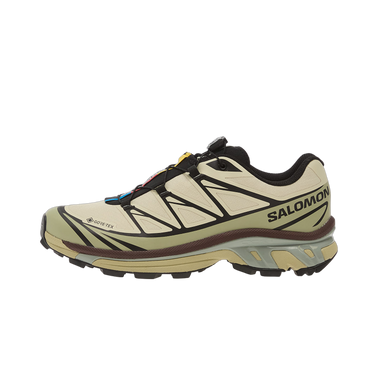 Salomon XT-6 Gore-Tex Aspargus Green Tea - L49202200 - View 1 | Next Step