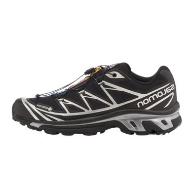 Salomon XT-6 Gore-Tex Black Silver | Next Step