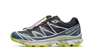 Salomon XT-6 Gore-Tex Night Sky China Blue - L41741100 - View 1 | Next Step