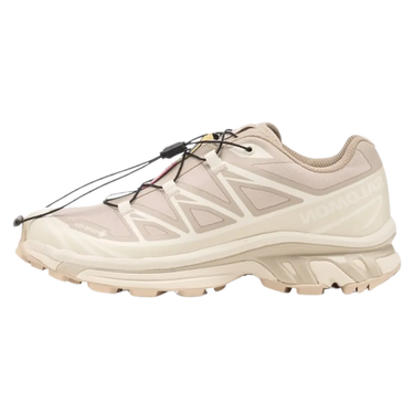 Salomon XT-6 Gore-Tex Oxford Tan Almond Milk - L47732400 - View 1 | Next Step