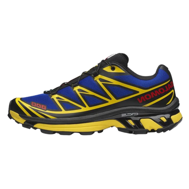 Salomon XT-6 JJJJound Nautical Blue Lemon - L49130400 - View 1 | Next Step