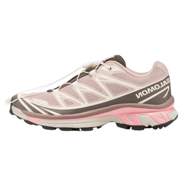 Salomon XT-6 Mahogany Rose Earth Brown - L47737300 - View 1 | Next Step