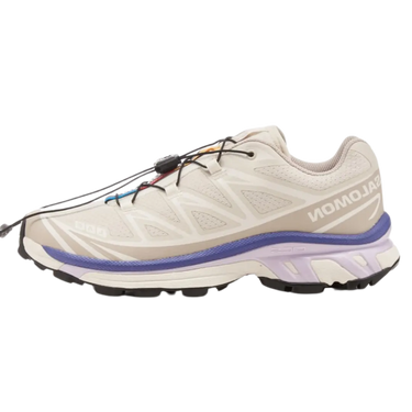 Salomon XT-6 Milk Silver Cloud - L47582700 - View 1 | Next Step