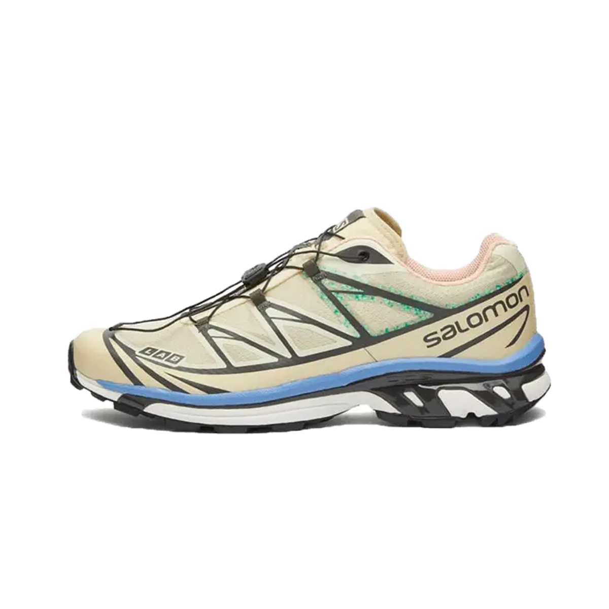 Salomon XT-6 Moth Mindful Moth Vanilla Granada