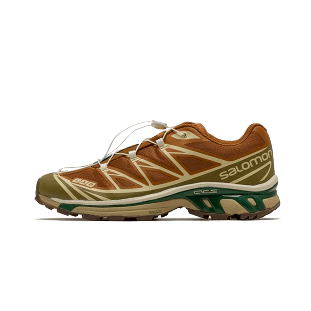 Salomon XT-6 Rubber Lizard
