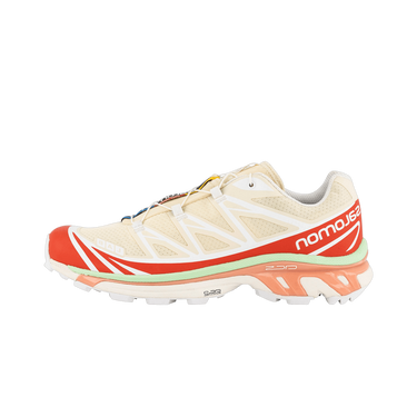 Salomon XT-6 Shortbread Poppy Red - L47293300 - View 1 | Next Step