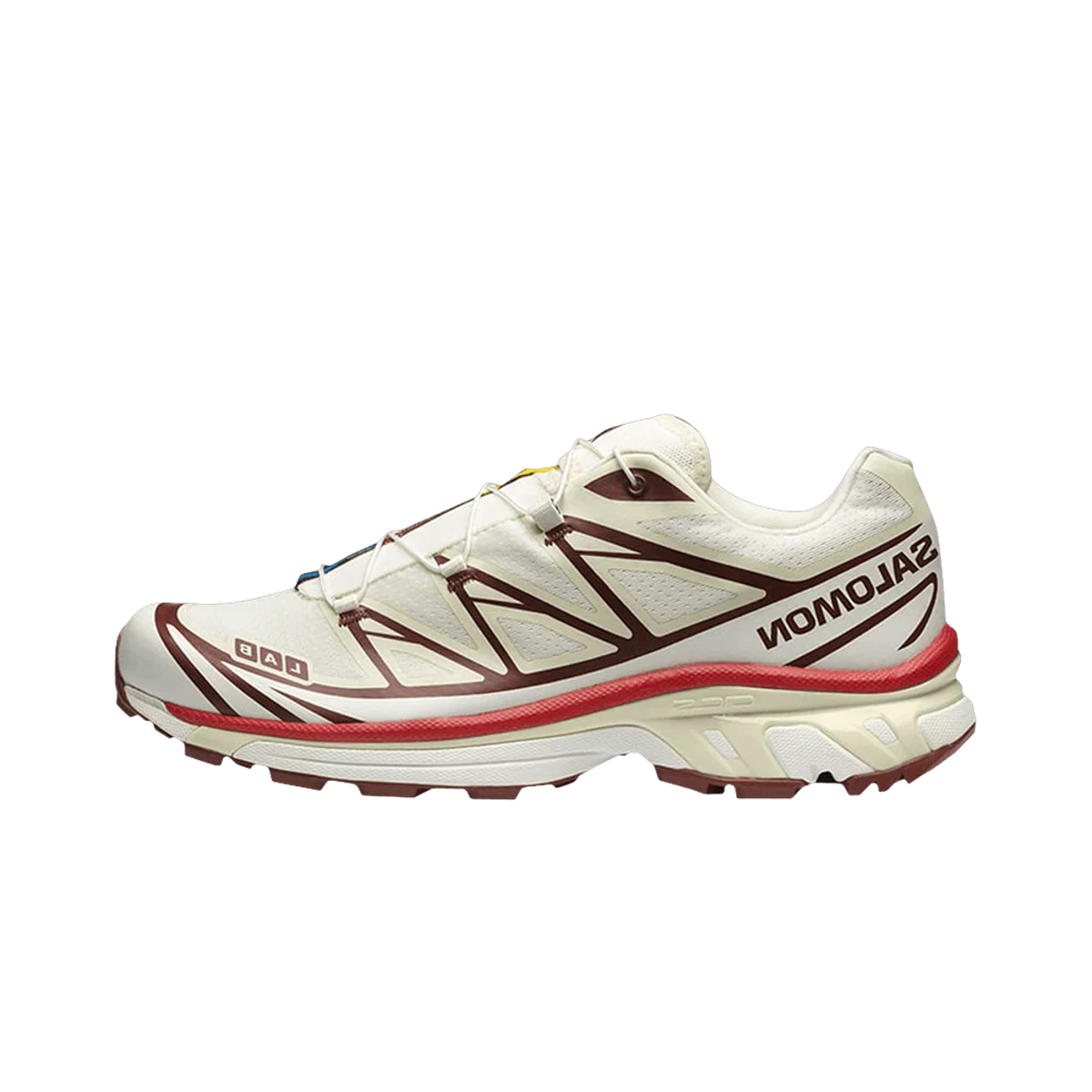 Salomon XT-6 Vanilla Ice Fired Brick