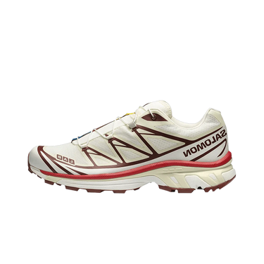 Salomon XT-6 Vanilla Ice Fired Brick | Next Step