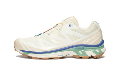 Salomon XT-6 Vanilla Ice Granite Green Gum | Next Step