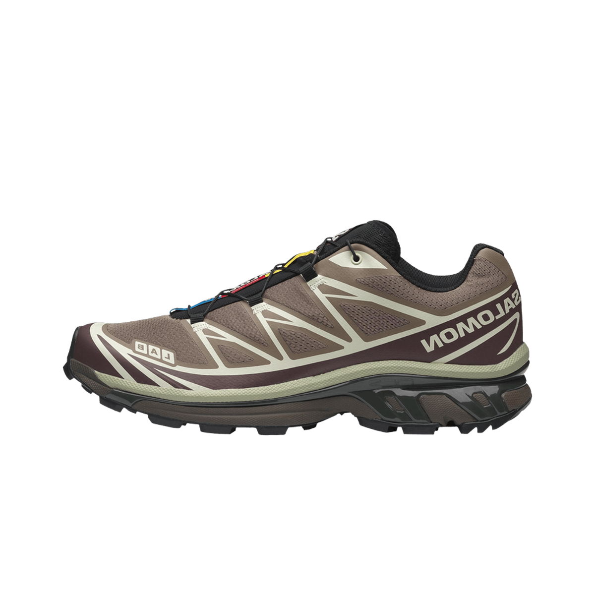 Salomon XT-6 Walnut Huckleberry