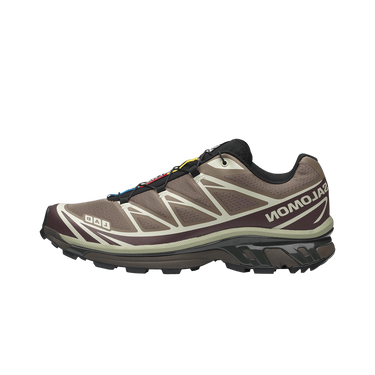 Salomon XT-6 Walnut Huckleberry - L49209700 - View 1 | Next Step