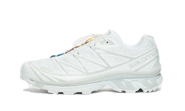 Salomon XT-6 White Lunar Rock - L41252900 - View 1 | Next Step