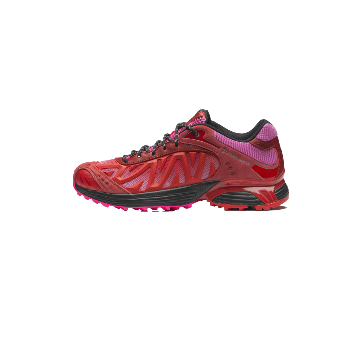 Salomon XT-Whisper Aries Fiery Red Fuchsia Pink