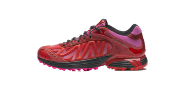 Salomon XT-Whisper Aries Fiery Red Fuchsia Pink - L49218700 - View 1 | Next Step