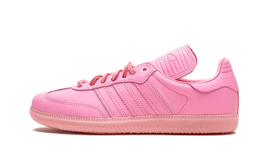 Samba Pharrell Humanrace Pink - IE7295 - View 1 | Next Step