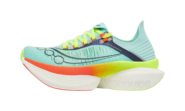 Saucony Endorphin Elite 2 Splash Fire - S30994-131 - View 1 | Next Step