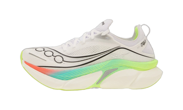 Saucony Endorphin Elite 3 White Multi - S100981-1021 - View 1 | Next Step