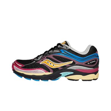Saucony ProGrid Omni 9 Black Multi | Next Step