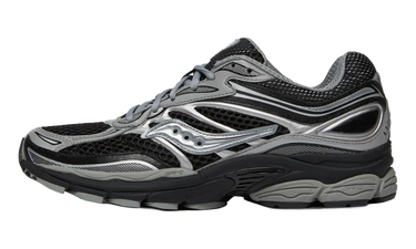 Saucony ProGrid Omni 9 Black Silver Grey - S70739-13 - View 1 | Next Step
