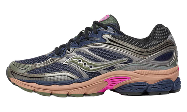 Saucony ProGrid Omni 9 Blue Brush - S70739-74 - View 1 | Next Step