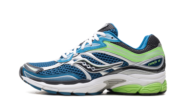 Saucony ProGrid Omni 9 Blue Lime | Next Step