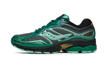 Saucony ProGrid Omni 9 Glowaconstrictor Green - S70934-2 - View 1 | Next Step