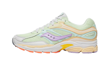 Saucony ProGrid Omni 9 Prism Pack Lime - S71034-1 - View 1 | Next Step