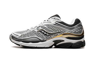 Saucony ProGrid Omni 9 Silver Gold | Next Step