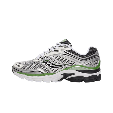 Saucony ProGrid Omni 9 Silver Green - S70739-17 - View 1 | Next Step