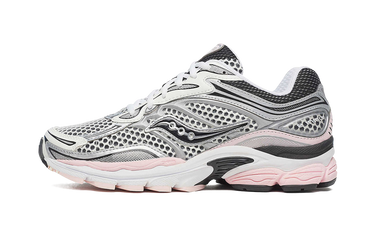 Saucony ProGrid Omni 9 Silver Pink | Next Step