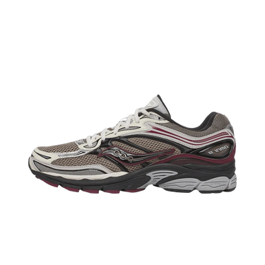 Saucony ProGrid Omni 9 Tomorrow, Meet Yesterday Pack Tan Maroon | Next Step