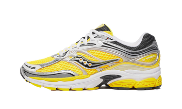 Saucony ProGrid Omni 9 ViZi Gold Metallic Silver - S70739-43 - View 1 | Next Step